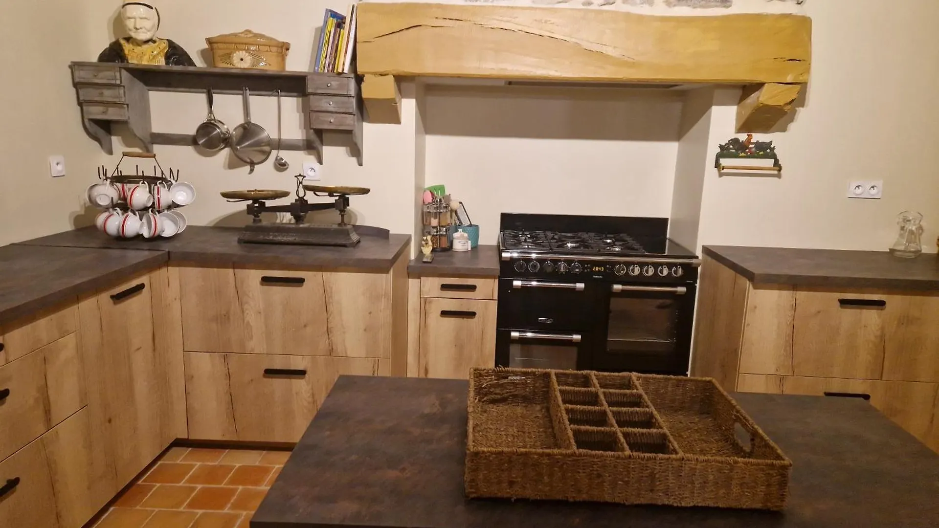 La Ferme De Kerraoul Bed and Breakfast Combrit Frankrijk