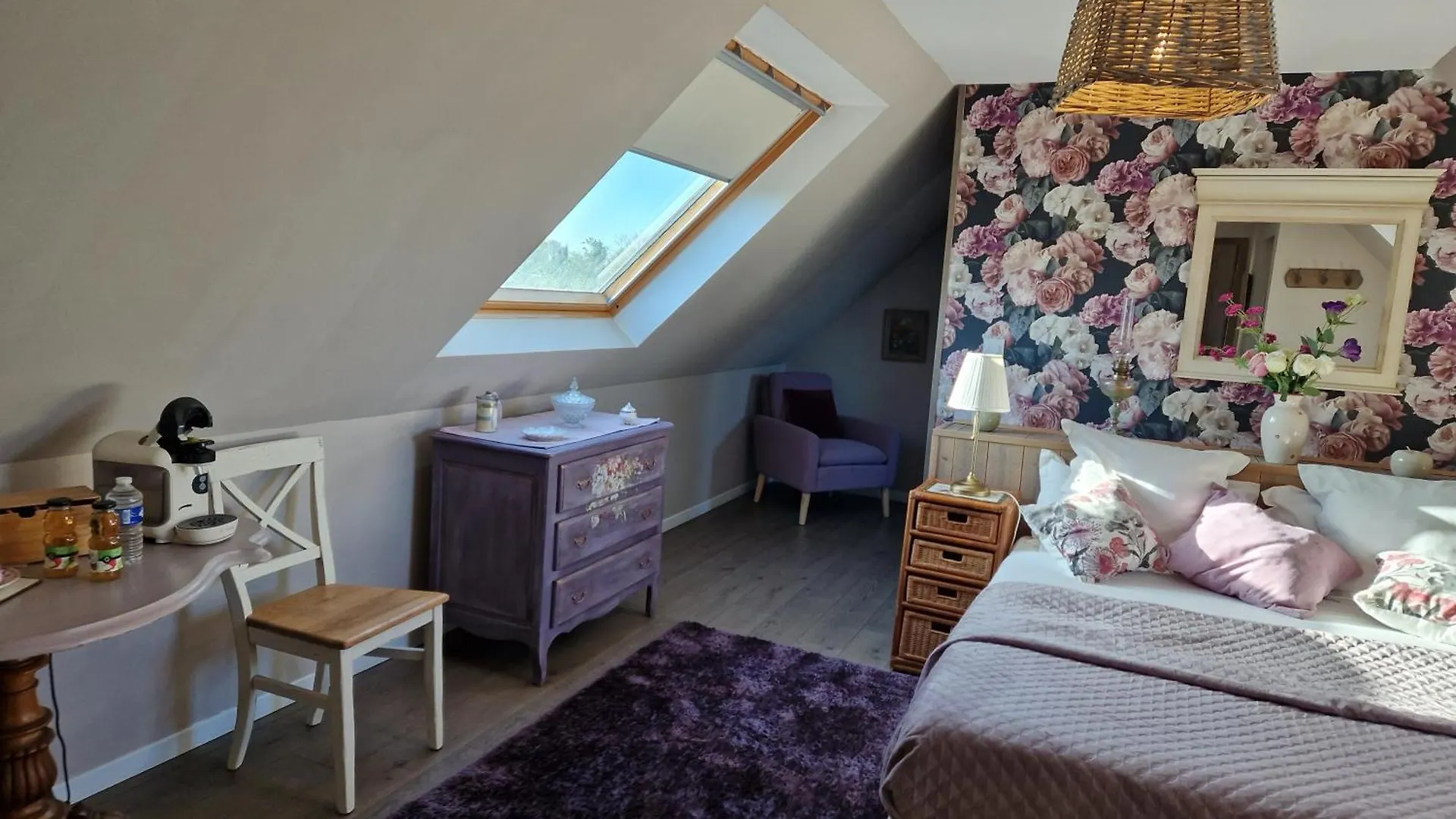 La Ferme De Kerraoul Bed and Breakfast Combrit Bed & Breakfast