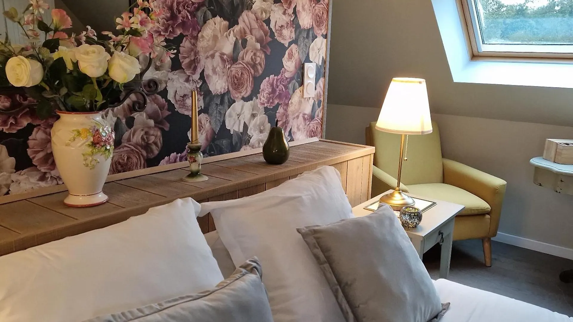 La Ferme De Kerraoul Bed and Breakfast Combrit