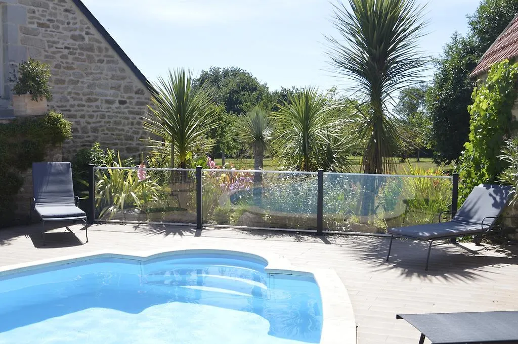 *** Bed & Breakfast La Ferme De Kerraoul Bed and Breakfast Combrit Frankrijk