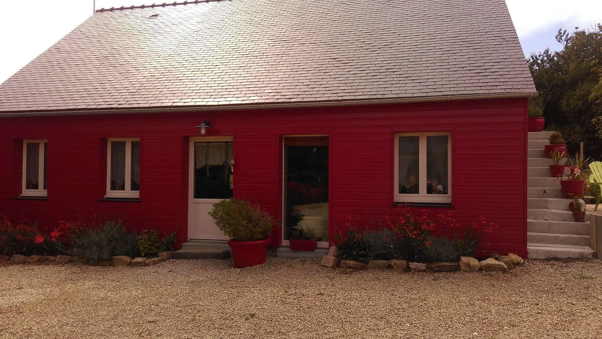 La Ferme De Kerraoul Bed and Breakfast Combrit 3*,  Frankrijk