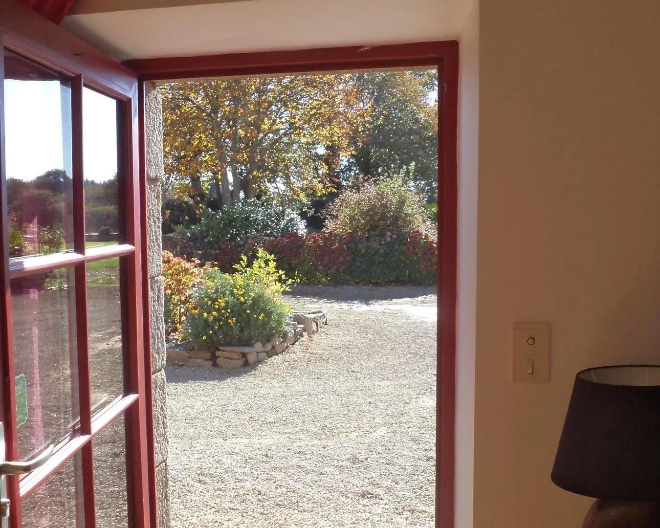 La Ferme De Kerraoul Bed and Breakfast Combrit 3*,