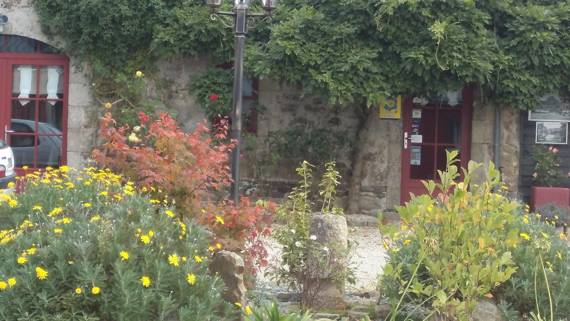 Bed & Breakfast La Ferme De Kerraoul Bed and Breakfast Combrit