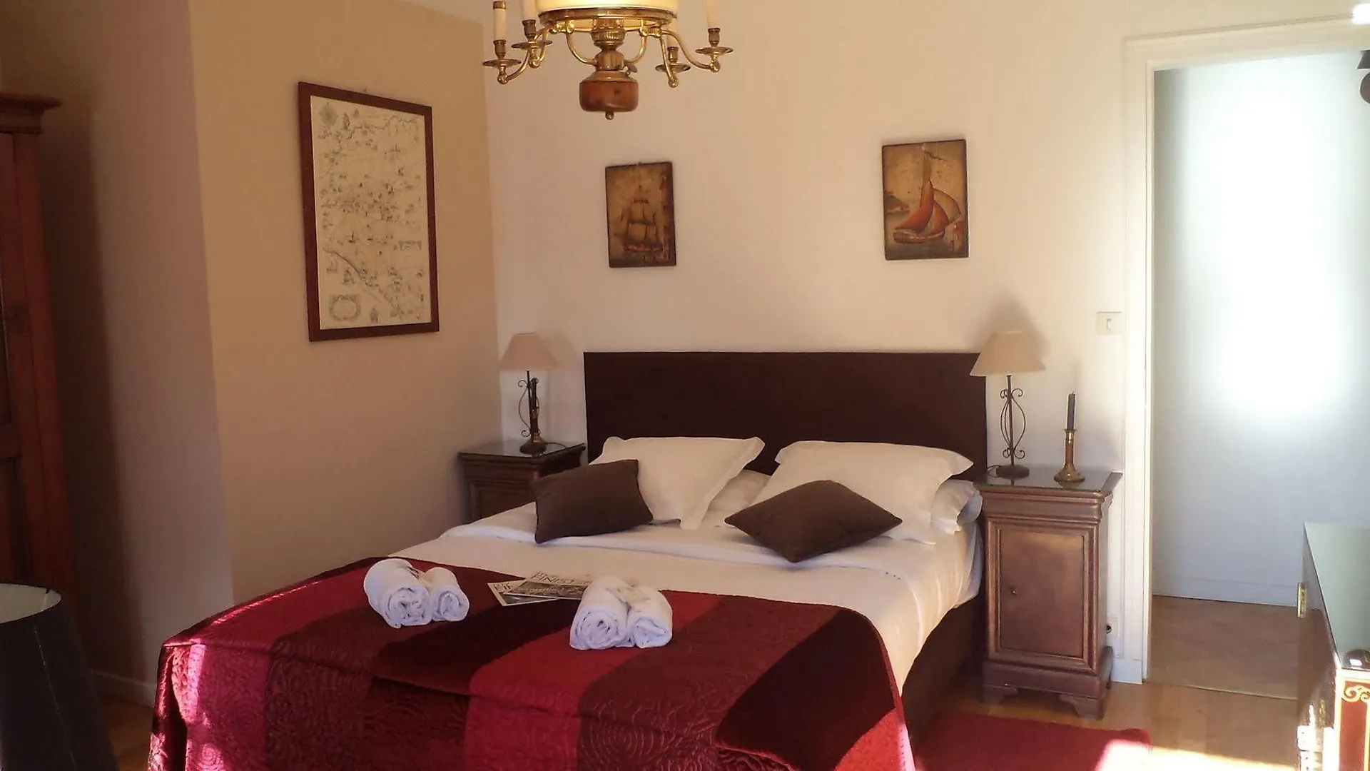 La Ferme De Kerraoul Bed and Breakfast Combrit Frankrijk