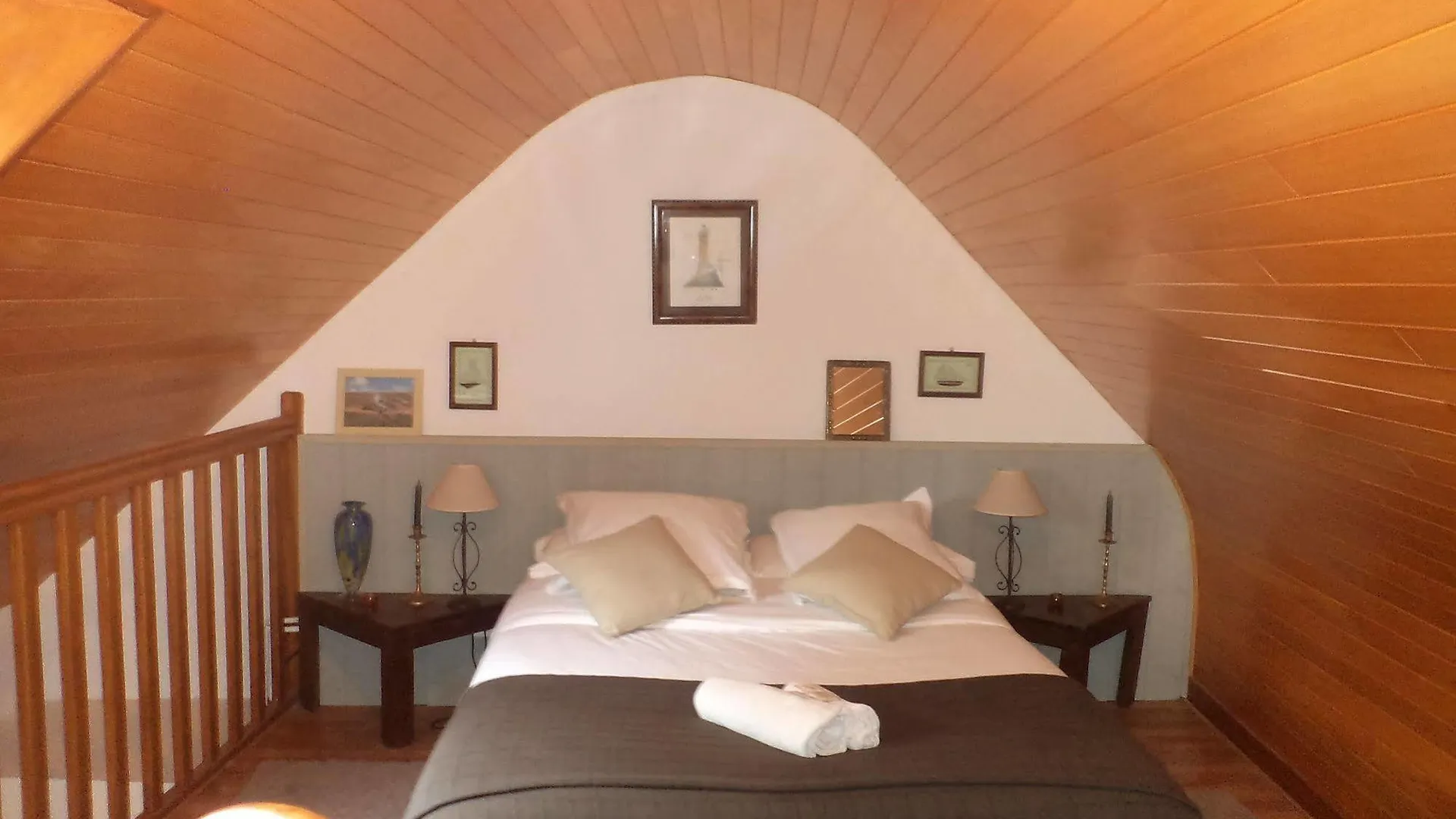 La Ferme De Kerraoul Bed and Breakfast Combrit