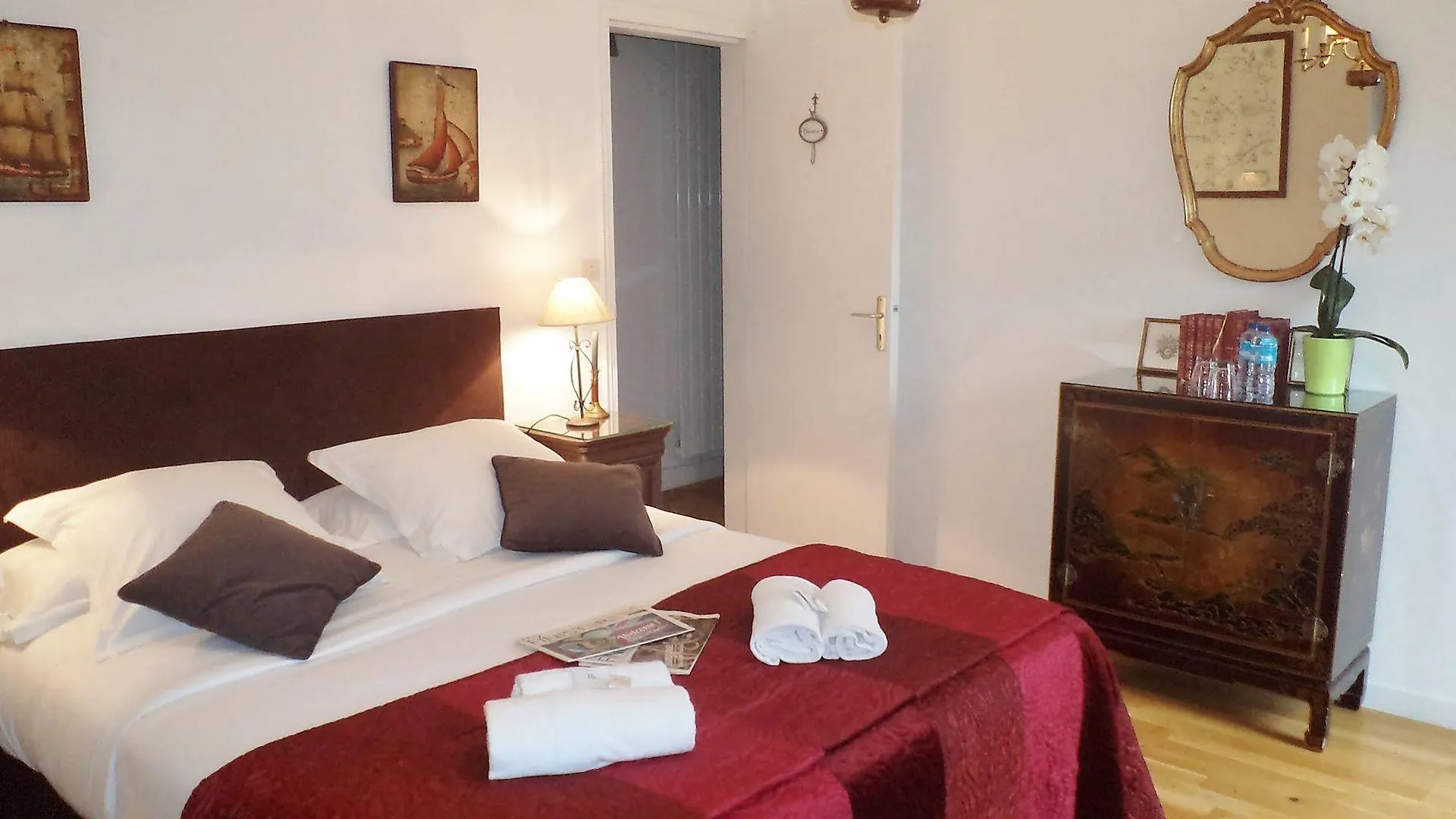 Bed & Breakfast La Ferme De Kerraoul Bed and Breakfast Combrit