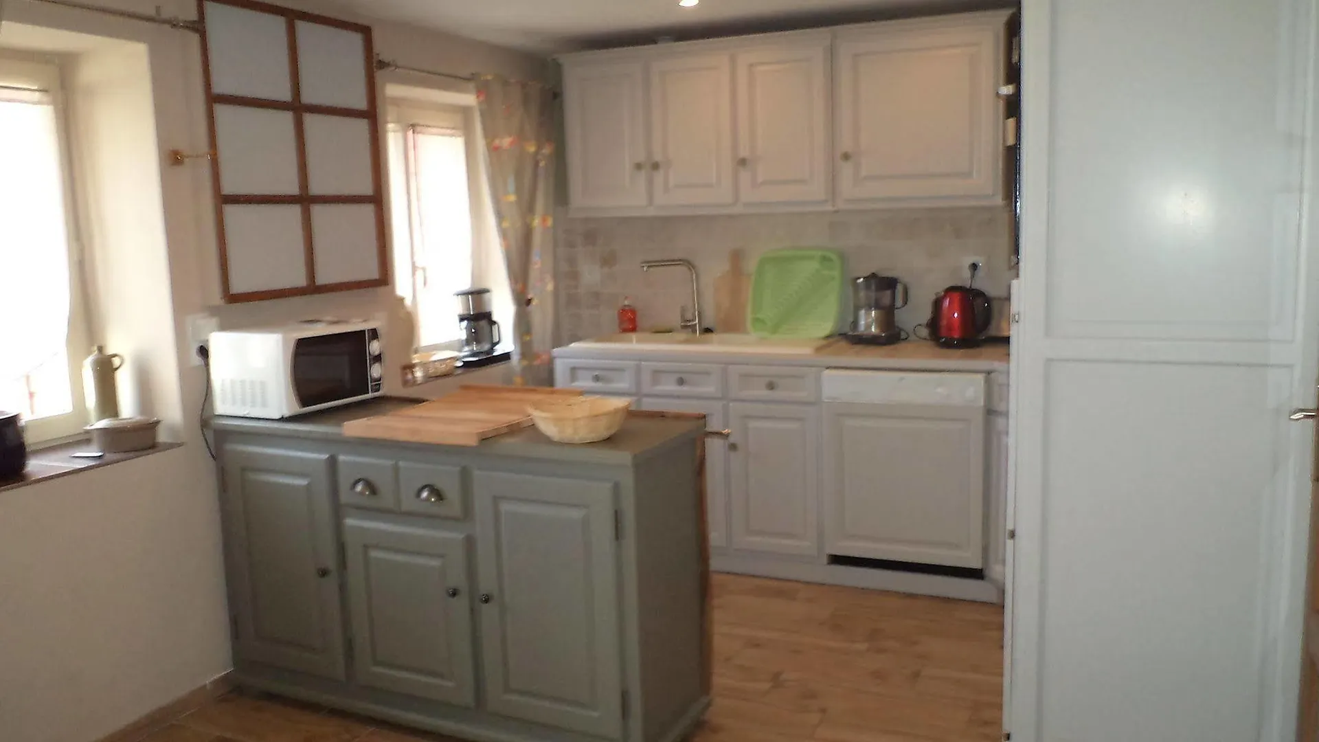 La Ferme De Kerraoul Bed and Breakfast Combrit