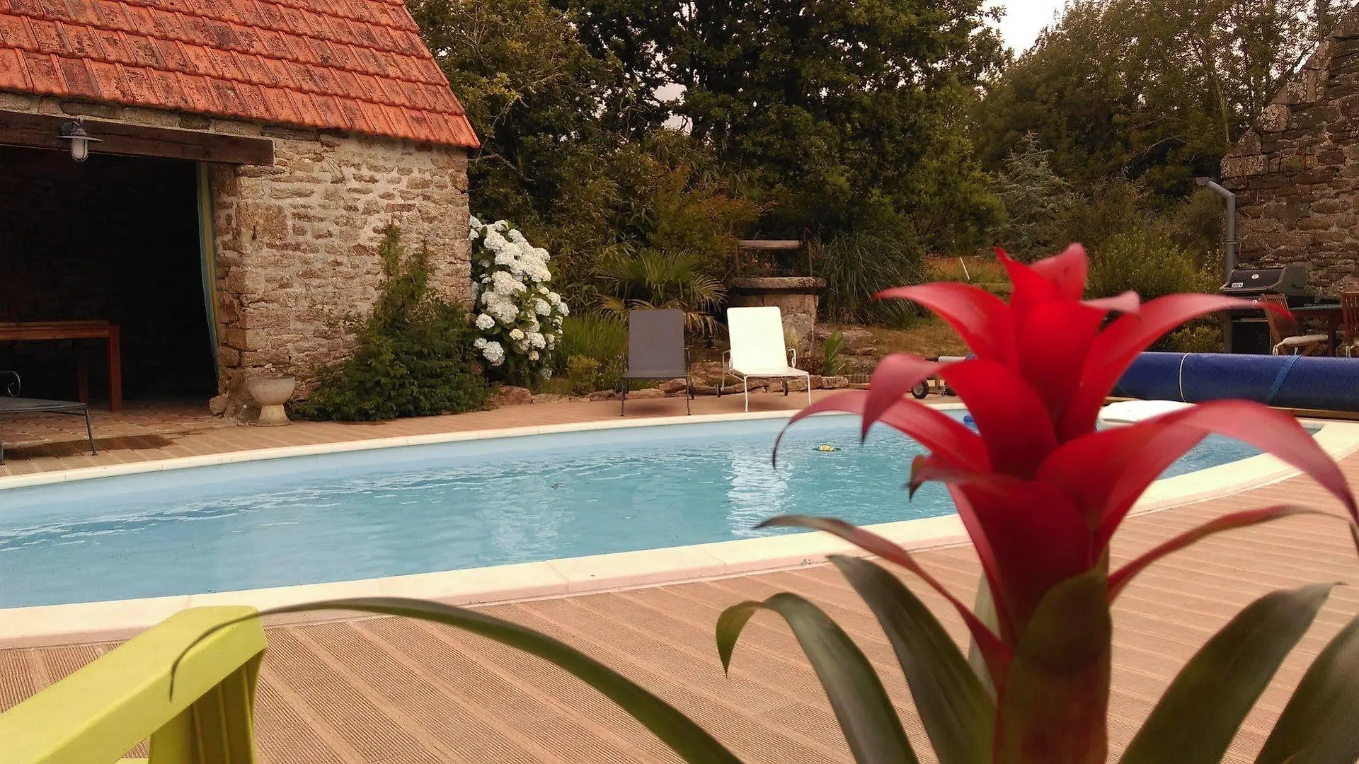 La Ferme De Kerraoul Bed and Breakfast Combrit 3*,  Frankrijk