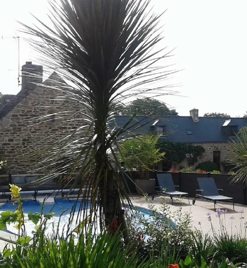 La Ferme De Kerraoul Bed and Breakfast Combrit Frankrijk